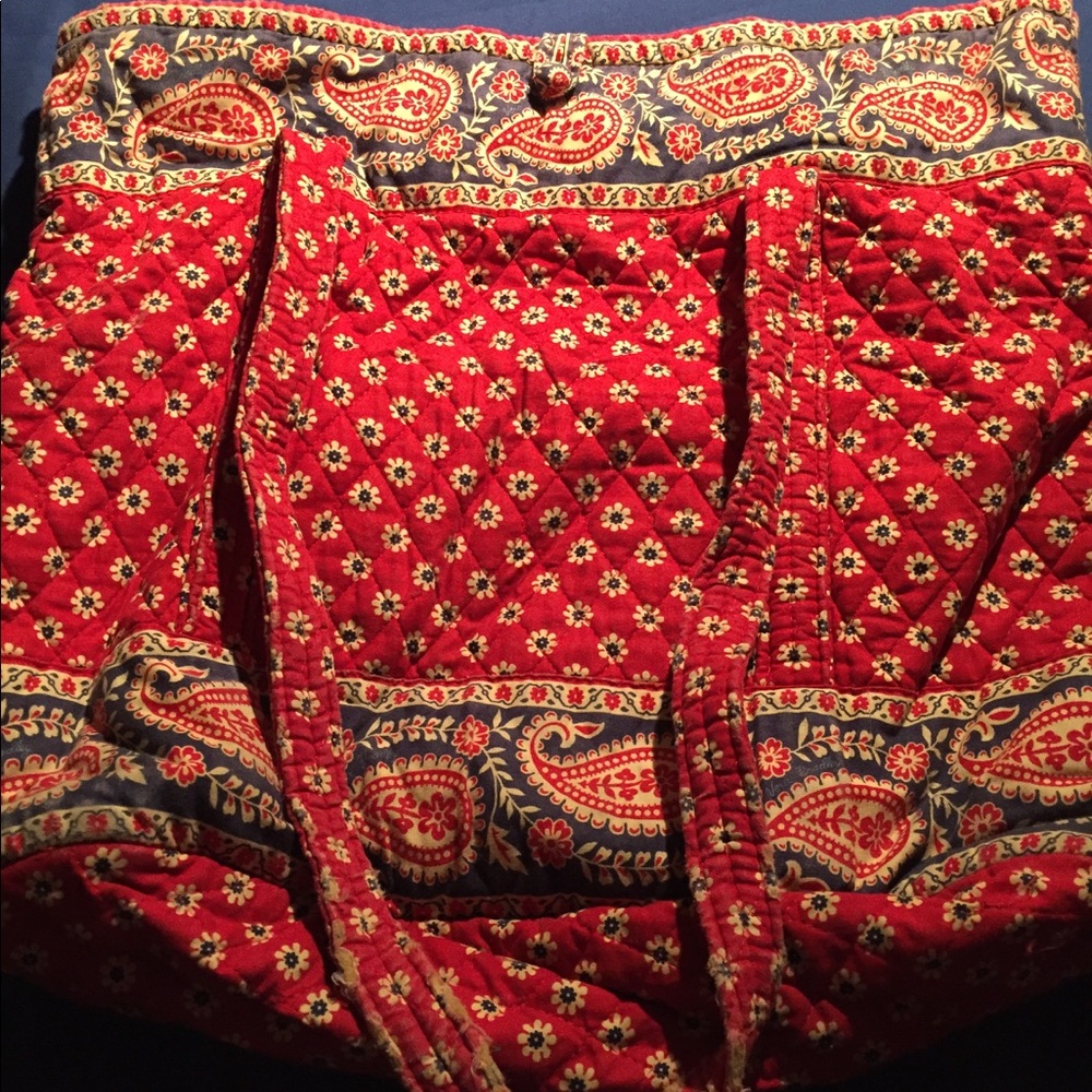 Vera Bradley Tote Bag